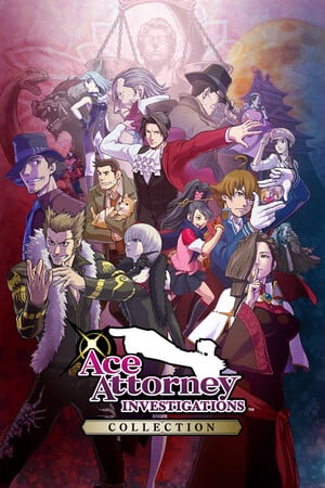 Ace Attorney Investigations Collection [Build 20413232] (2024) PC | Пиратка [Portable]