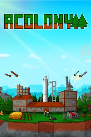 AColony [v 0.6.012] (2023) PC | RePack от Pioneer