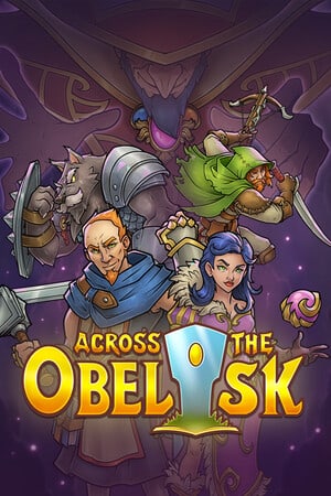 Across the Obelisk [v 1.7.5.1 + DLC - Complete Bundle] (2022) PC | RePack от FitGirl