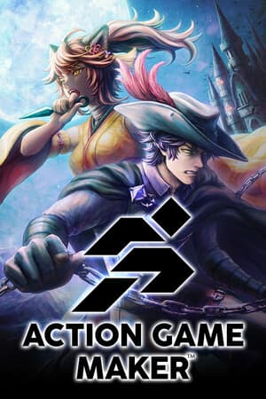 ACTION GAME MAKER [v 1.2.7] (2025) PC | Пиратка