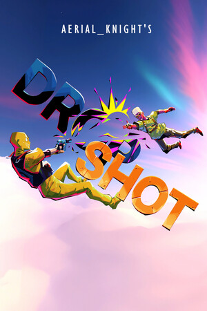 Aerial_Knight's DropShot [v 1.0.8.0] (2026) PC | RePack от FitGirl