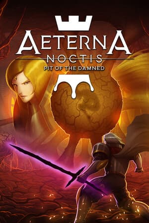 Aeterna Noctis [v 3.1.000 + DLC] (2021) PC | RePack от FitGirl