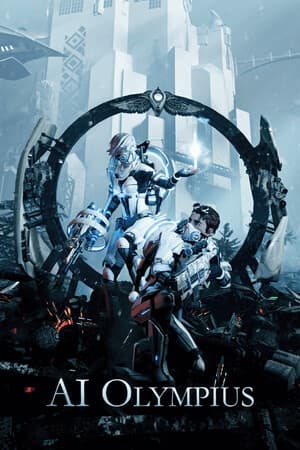 AI Olympius [v 0.9.27 / Build 22966069] (2023) PC | Пиратка [Portable]