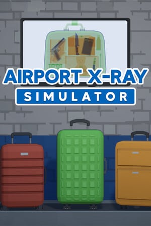 Airport X-Ray Simulator [Build 22608895] (2024) PC | Пиратка