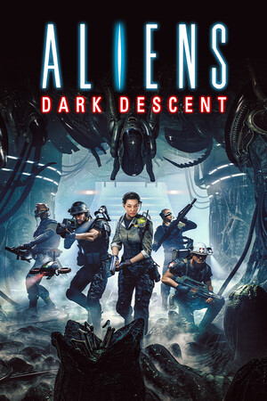 Aliens: Dark Descent [129578 Build 21779086 + DLC | Lethe Recon Pack] (2023) PC | RePack от Decepticon