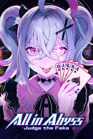All in Abyss: Judge the Fake [Build 20728715] (2025) PC | RePack от FitGirl