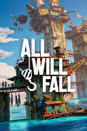 ALL WILL FALL: Physics-Based Survival City Builder [v 1.0.1f1] (2026) PC | Пиратка