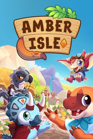 Amber Isle [v 1.10.6] (2024) PC | RePack от FitGirl