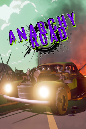 Anarchy Road [Build 22024041] (2026) PC | Пиратка