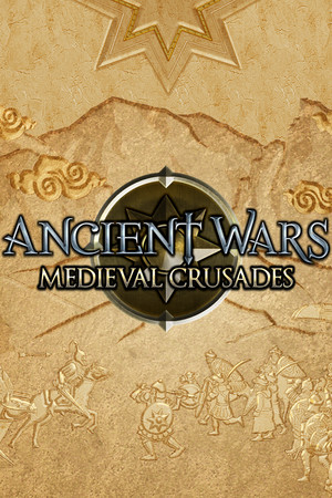 Ancient Wars: Medieval Crusades [Build 20713990] (2024) PC | Пиратка