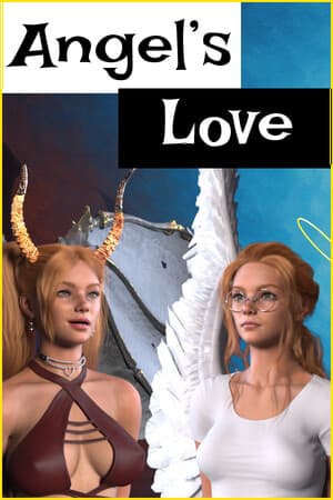 Angel's love [v 0.35 PE] PC | Пиратка