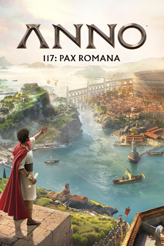 Anno 117: Pax Romana [v 22067006 + 1 DLC] (2025) PC | Portable от InsaneRamZes