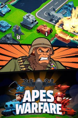 Apes Warfare [Build 23021316] (2026) PC | Пиратка