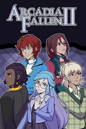 Arcadia Fallen 2 [Build 22730863] (2026) PC | Пиратка