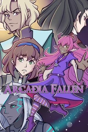 Arcadia Fallen [Build 22400039] (2021) PC | Пиратка