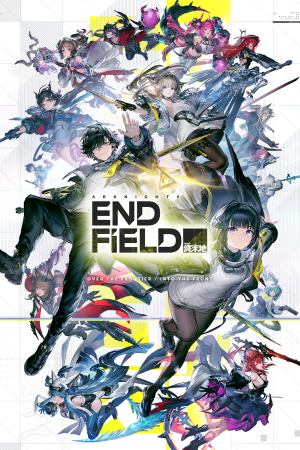 Arknights Endfield [v 1.2.4] (2026) PC | Пиратка [Portable]