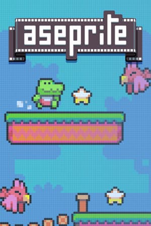 Aseprite [v 1.3.4] (2016) PC | Пиратка