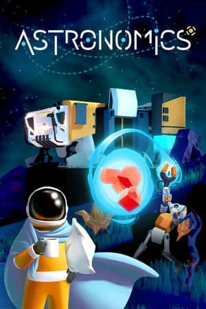 Astronomics [Build 22613761] (2025) PC | Пиратка [Portable]