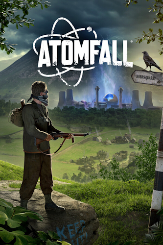 Atomfall [v 22451550 + 5 DLC] (2025) PC | Portable от InsaneRamZes