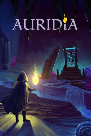 Auridia [Build 22025046] (2025) PC | Пиратка