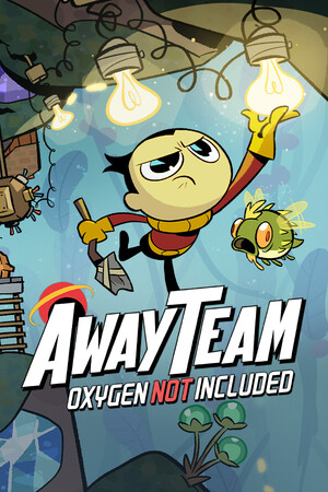 Away Team [722176 (Playtest)] (2026) PC | Пиратка [Portable]