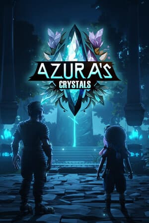 Azura's Crystals [Build 17395215] (2024) PC | Пиратка