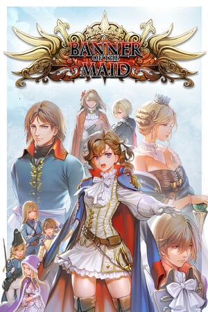 Banner of the Maid [v 2.1.2] (2019) PC | Пиратка