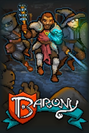 Barony [Build 22630456] (2015) PC | Лицензия [GOG]