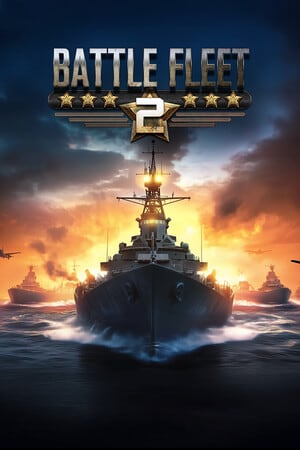 Battle Fleet 2 [v 1.700] (2014) PC | Пиратка