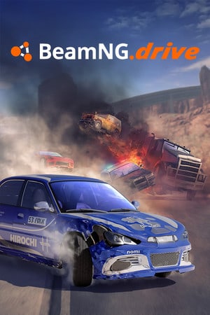 BeamNG drive [v 0.38.5.0] (2015) PC | RePack от Pioneer