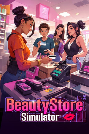 Beauty Store Simulator [v 1.0.4] (2026) PC | Пиратка