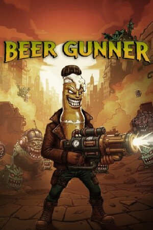 Beer Gunner [Build 22664450] (2026) PC | Пиратка