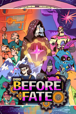 Before Fate [v 1.0.135] (2026) PC | RePack от FitGirl