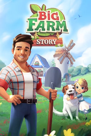 Big Farm Story [Build 22260662 + DLC] (2021) PC | RePack от Pioneer