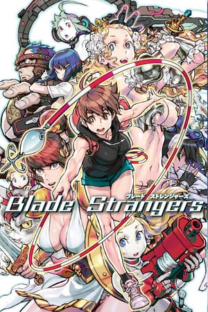 Blade Strangers [v 2.0.3] (2018) PC | Лицензия