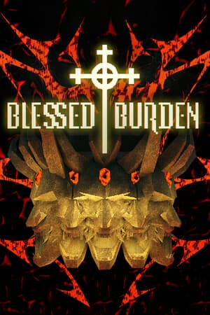 Blessed Burden [Build 19855649] (2025) PC | RePack от FitGirl