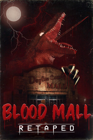 BLOOD MALL: RETAPED [Build 22965153] (2026) PC | Пиратка