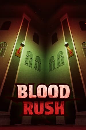 Blood Rush [Build 22404690] (2025) PC | Пиратка
