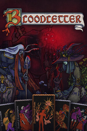 BLOODLETTER [v 0.1.016] (2026) PC | Пиратка