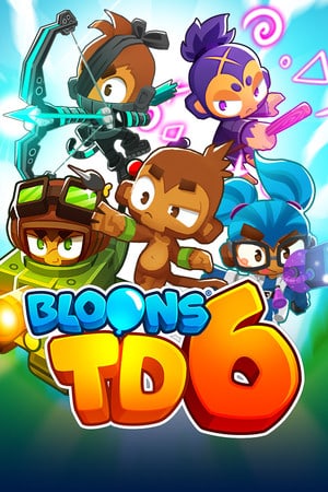 Bloons TD 6 [v 54.0.10563 + DLC] (2018) PC | RePack от Pioneer