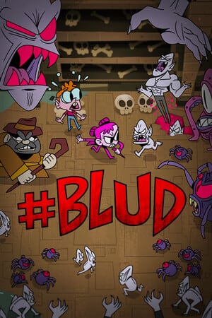BLUD [v 1.3.0.2] (2024) PC | RePack от FitGirl