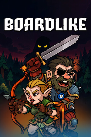 Boardlike [Build 22912022] (2026) PC | Пиратка