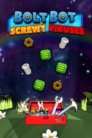 Bolt Bot Screwy Viruses [Build 22971499] (2023) PC | Пиратка