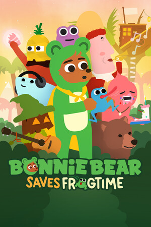 Bonnie Bear Saves Frogtime [Build 22841116] (2026) PC | Пиратка
