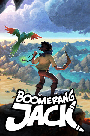 Boomerang Jack [Build 22952586] (2026) PC | Пиратка