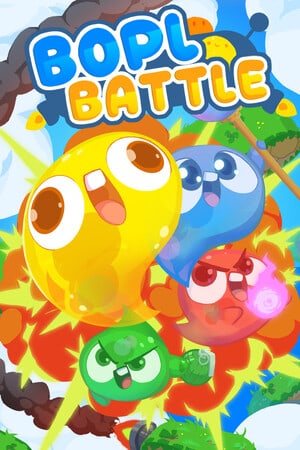 Bopl Battle [v 2.5.1] (2023) PC | Пиратка