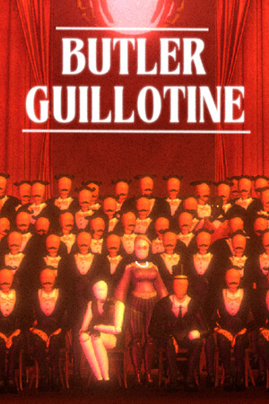 BUTLER GUILLOTINE [Build 22638862] (2026) PC | Пиратка