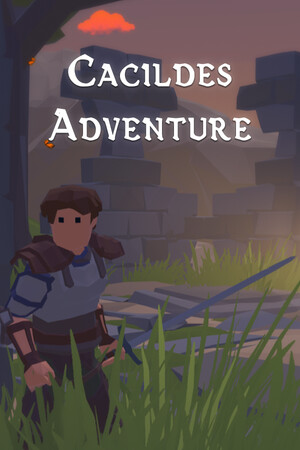 Cacildes Adventure [Build 21601605] (2024) PC