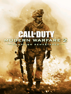 Call of Duty Modern Warfare 2 - Campaign Remastered [v 1.18.5.3105 (17.03.26) + Mods] (2020) PC | RePack от Canek77