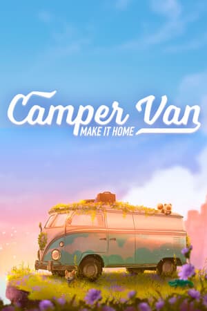 Camper Van: Make it Home [Build 20260320 | Deluxe Edition] (2025) PC | Пиратка [Portable]